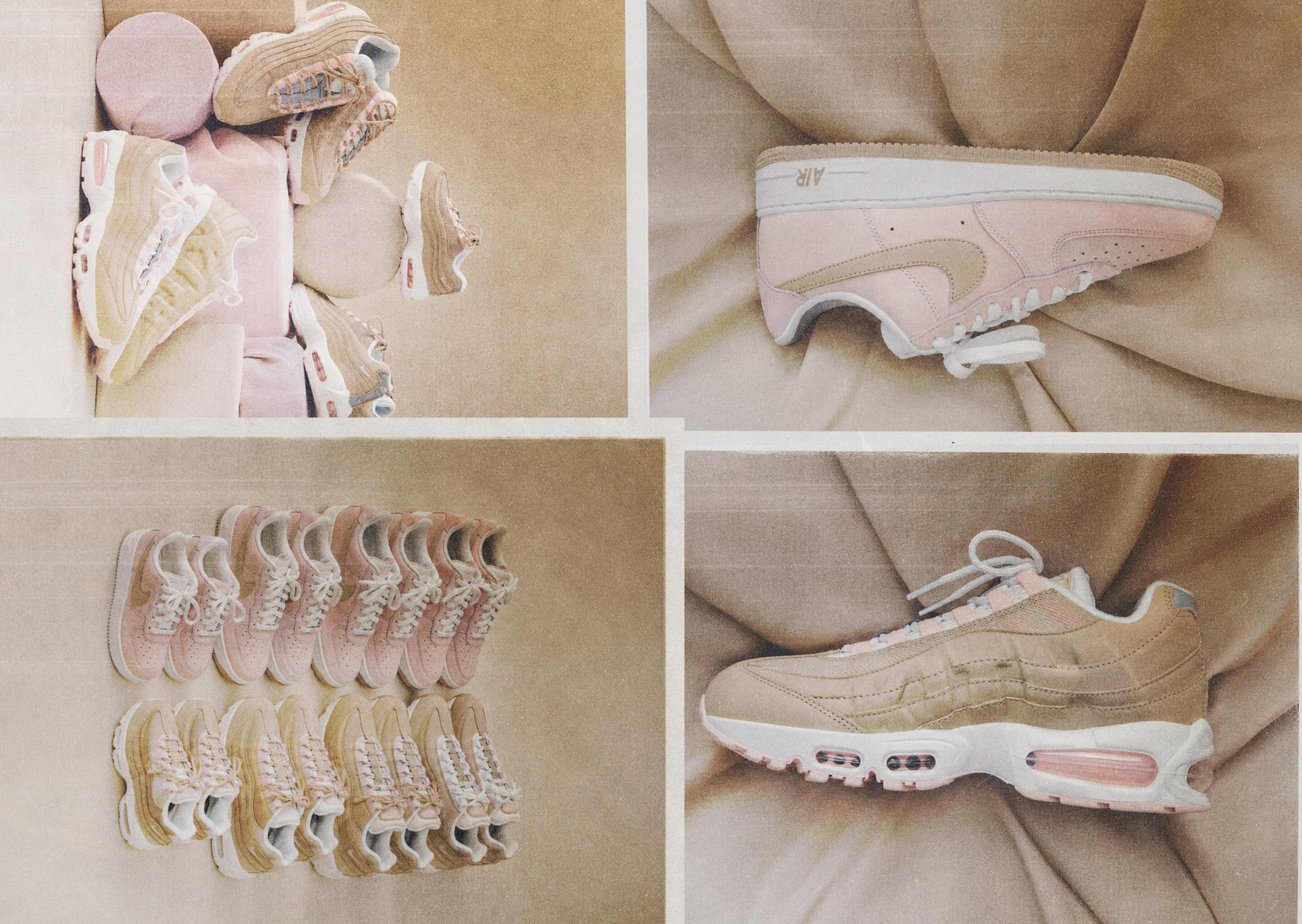 Kith x Nike The Linen Collection