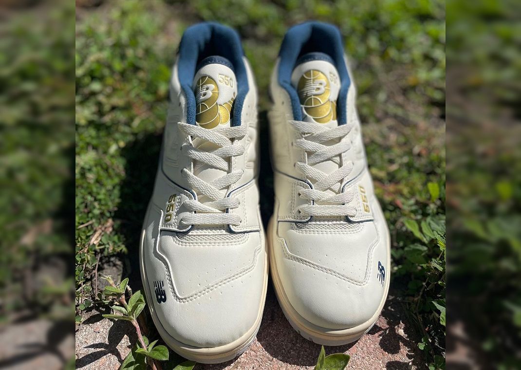 More Colorways Emerge On The Aime Leon Dore x New Balance 550