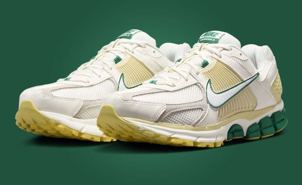 Nike Zoom Vomero 5 Alabaster Malachite