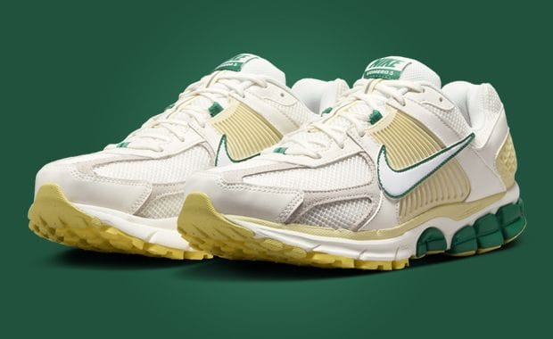 The Nike Zoom Vomero 5 Alabaster Malachite Releases May 2024