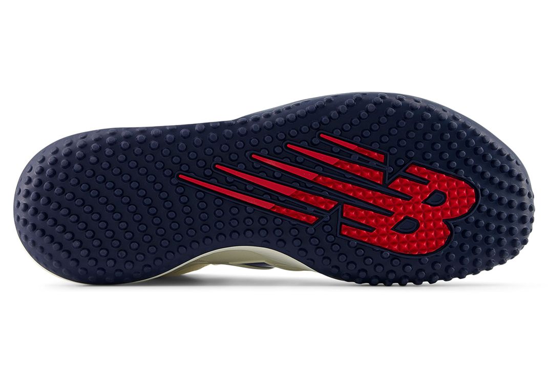 New Balance FuelCell Ohtani 1 Trainer White Navy Outsole