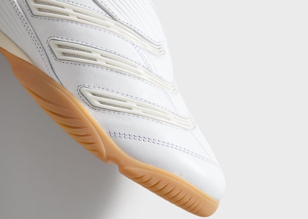 Kith x adidas Predator Sala White Gum Detail