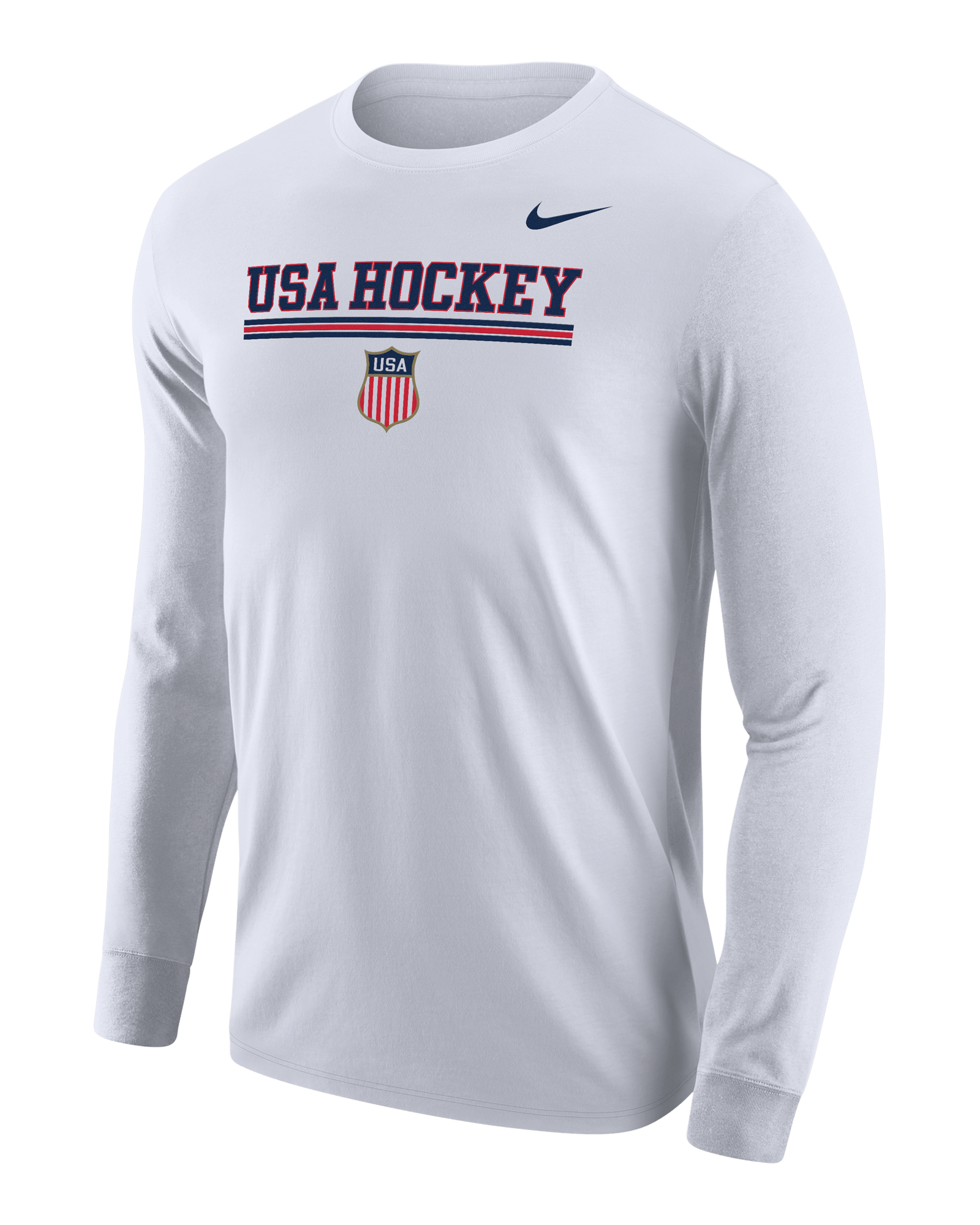 Nike Men's Hockey Long-Sleeve T-Shirt