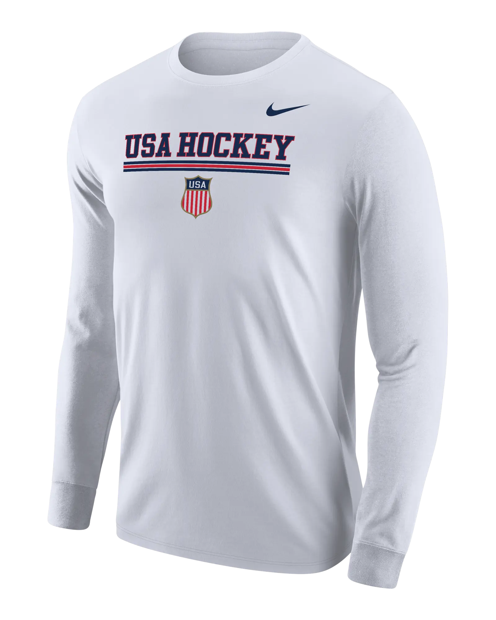Nike Men's Hockey Long-Sleeve T-Shirt