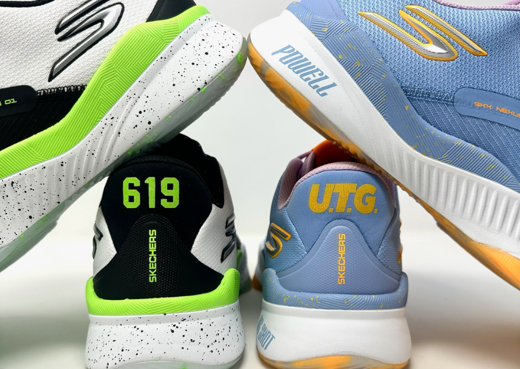 norman powell sneakers