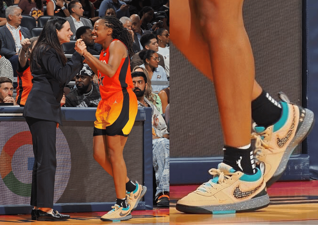 Nike Book 1 All-Star Aces Custom