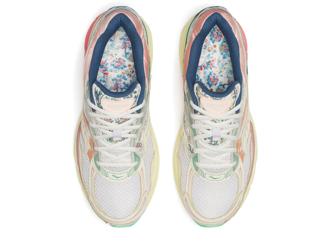 Saucony ProGrid Omni 9 Kissaten - Top
