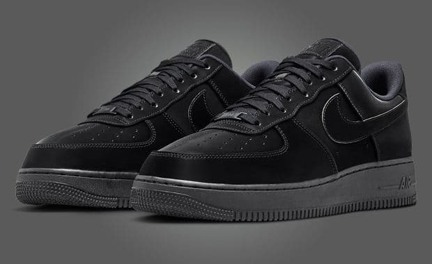 Nike Air Force 1 Low Vanta Black