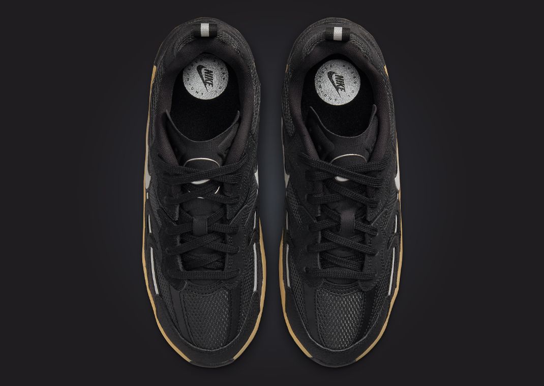 Nike Jam Black Gum Top