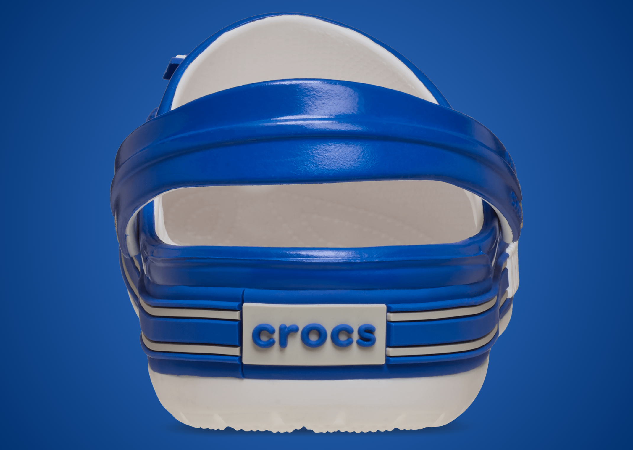 NCAA X Crocs Classic CrocBand Kentucky - Back