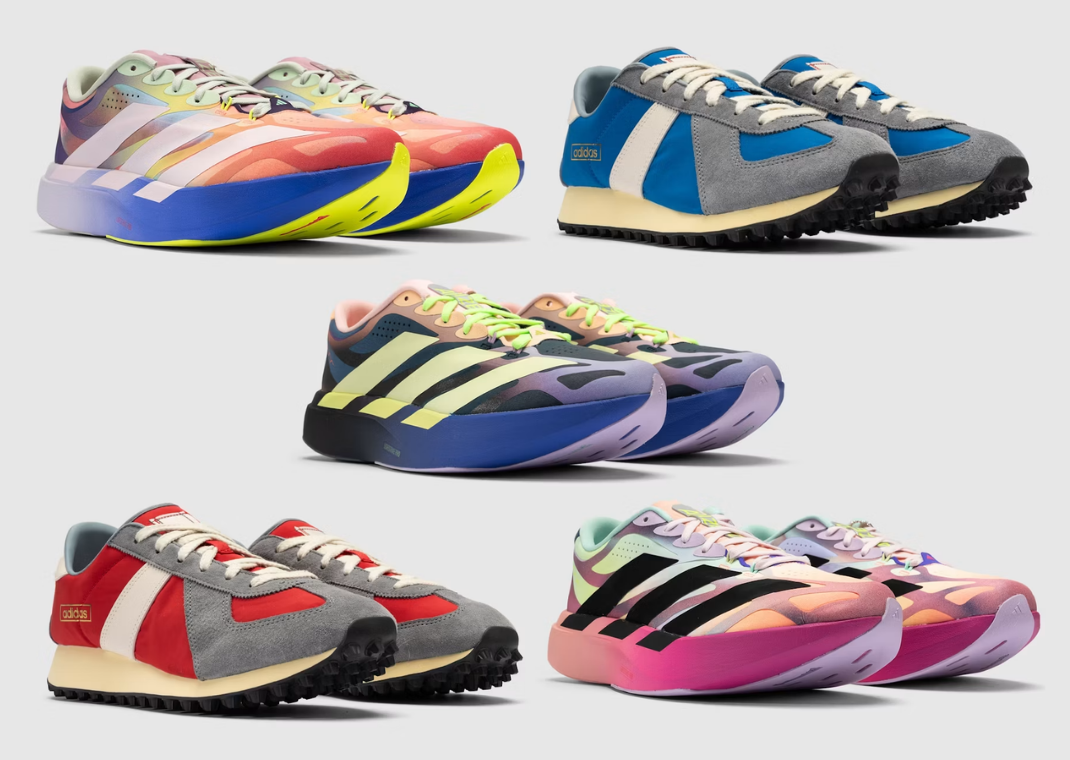 The Whitaker Group x adidas Do Not Duplicate Fourth of July Pack