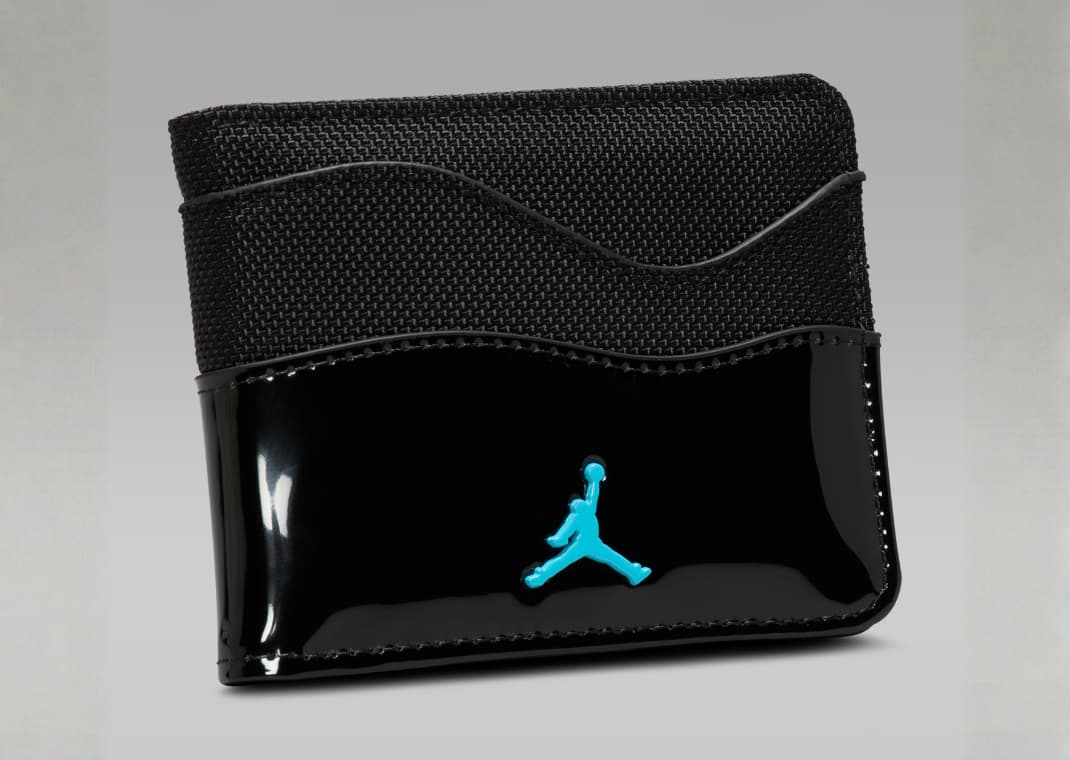 Jordan 11 Gamma Wallet