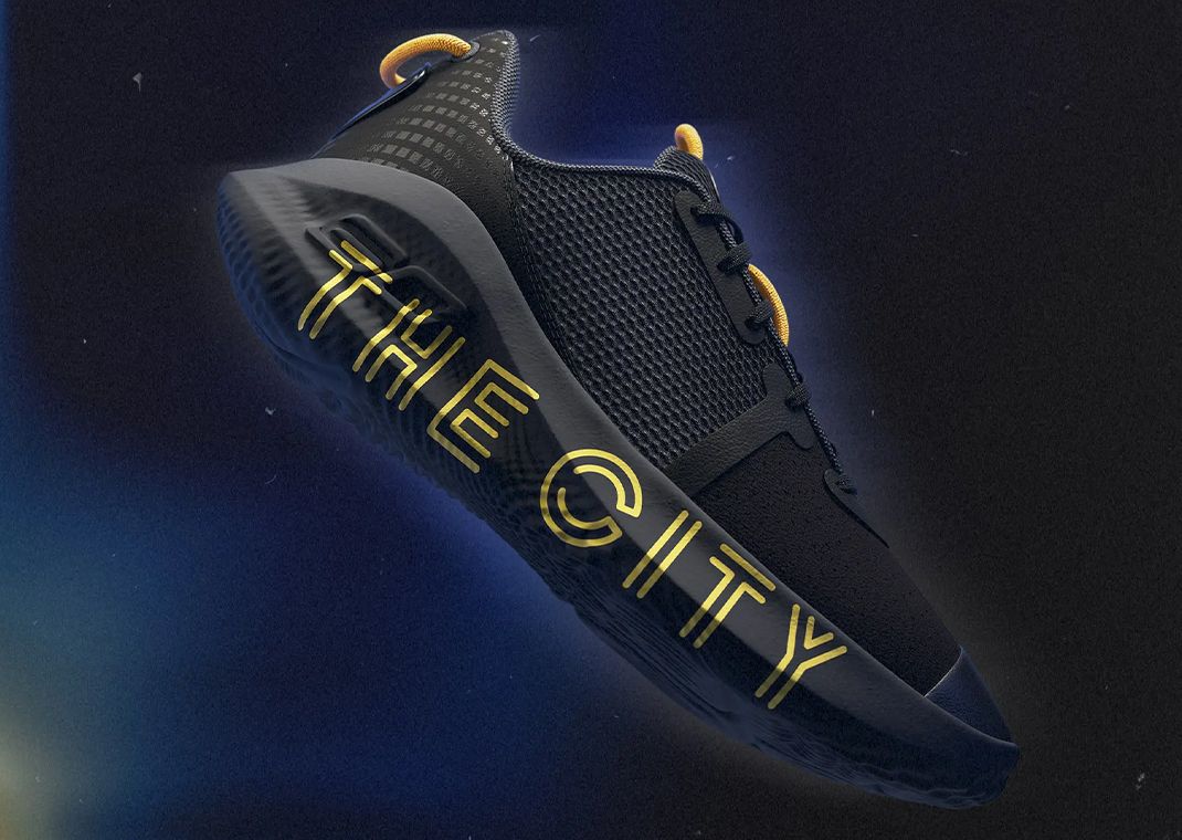 Under Armour Curry 6 FloTro The City