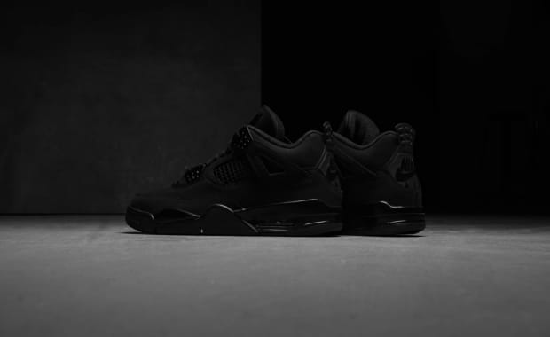 Where to Buy the Air Jordan 4 Retro Black Cat
