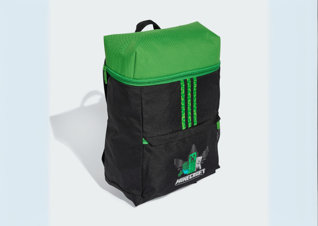 Minecraft x adidas Backpack