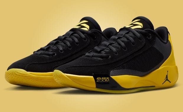 The Quai54 x Jordan Luka .77 Releases Summer 2025