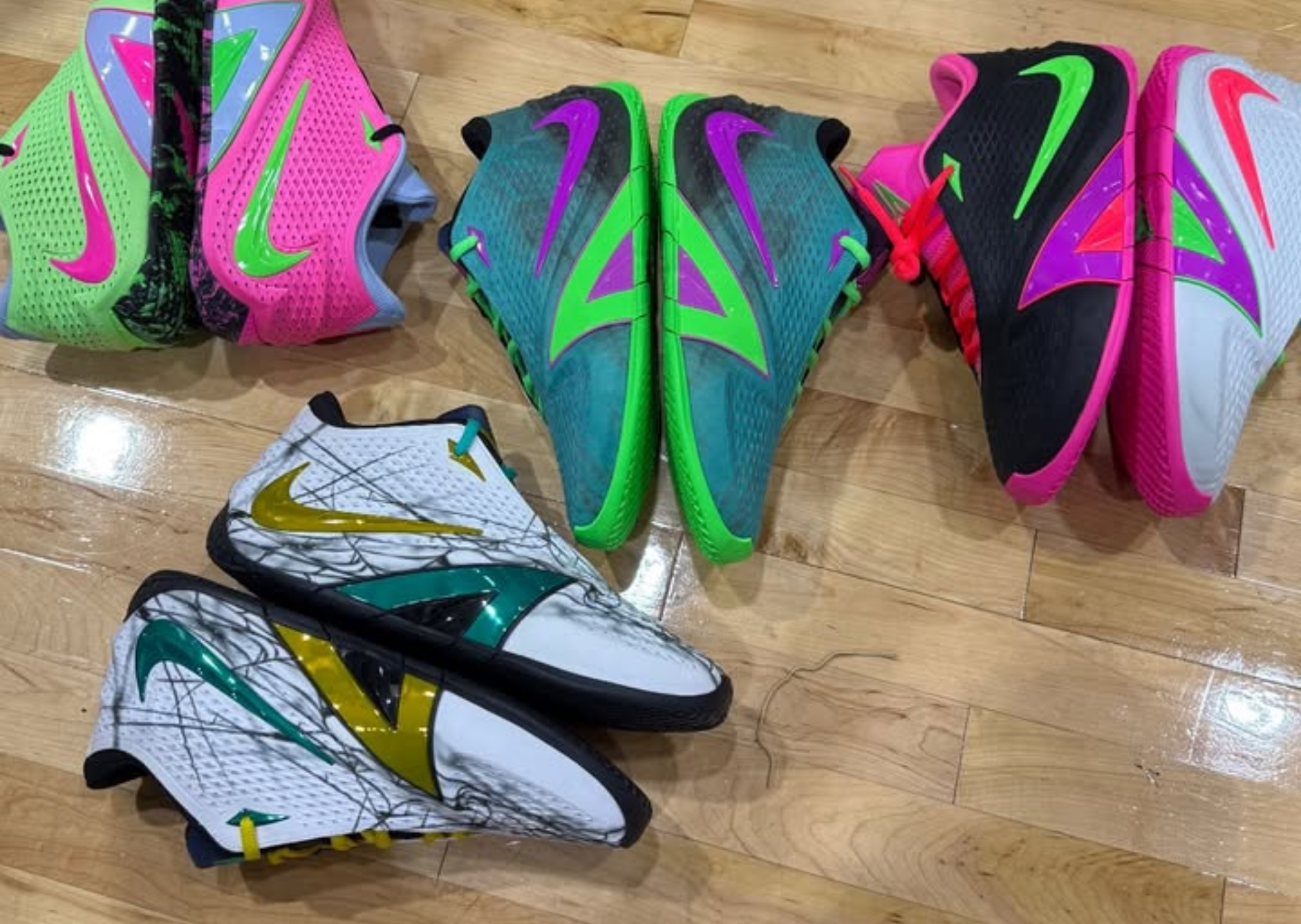 Nike Ja 4 Nike By You Teaser