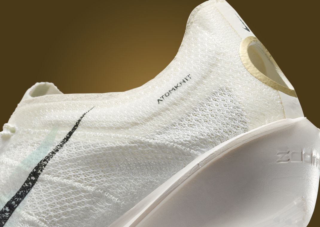 Jakob A. Ingebrigtsen x Nike Zoom Victory 2 Heel Detail