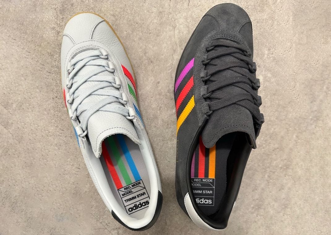 adidas Trimm Star VHS Pack (size? exclusive)