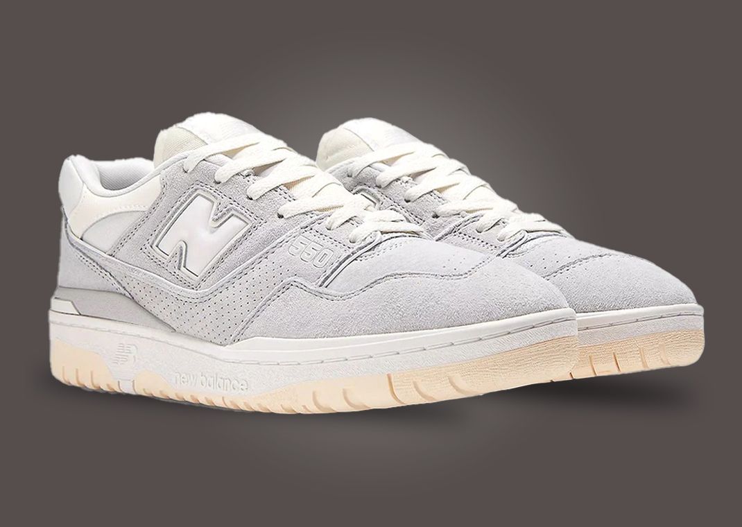 New Balance 550 Rain Cloud