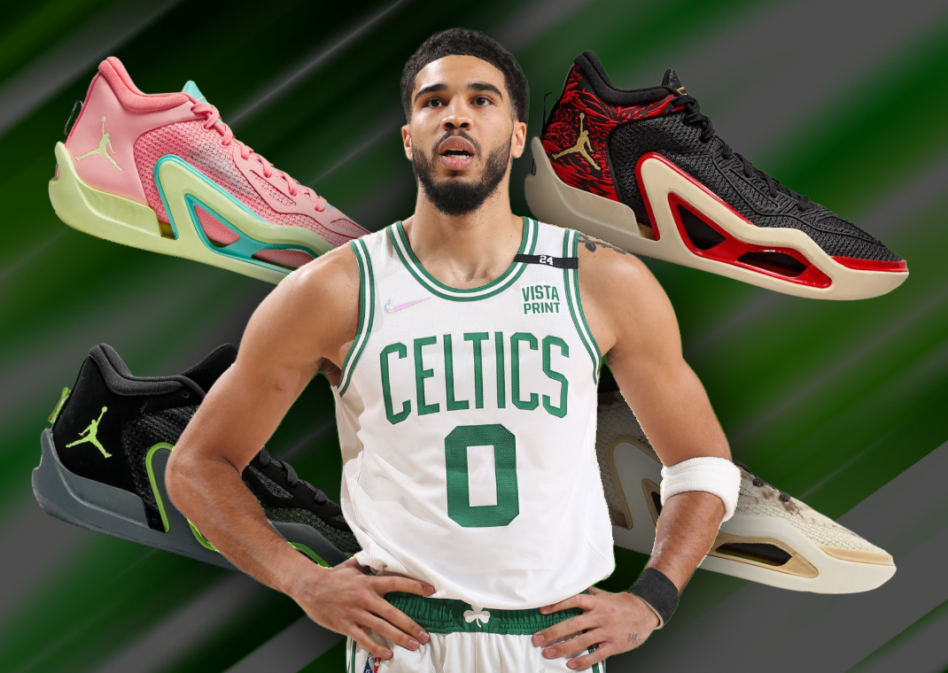 Best Jayson Tatum Shoes