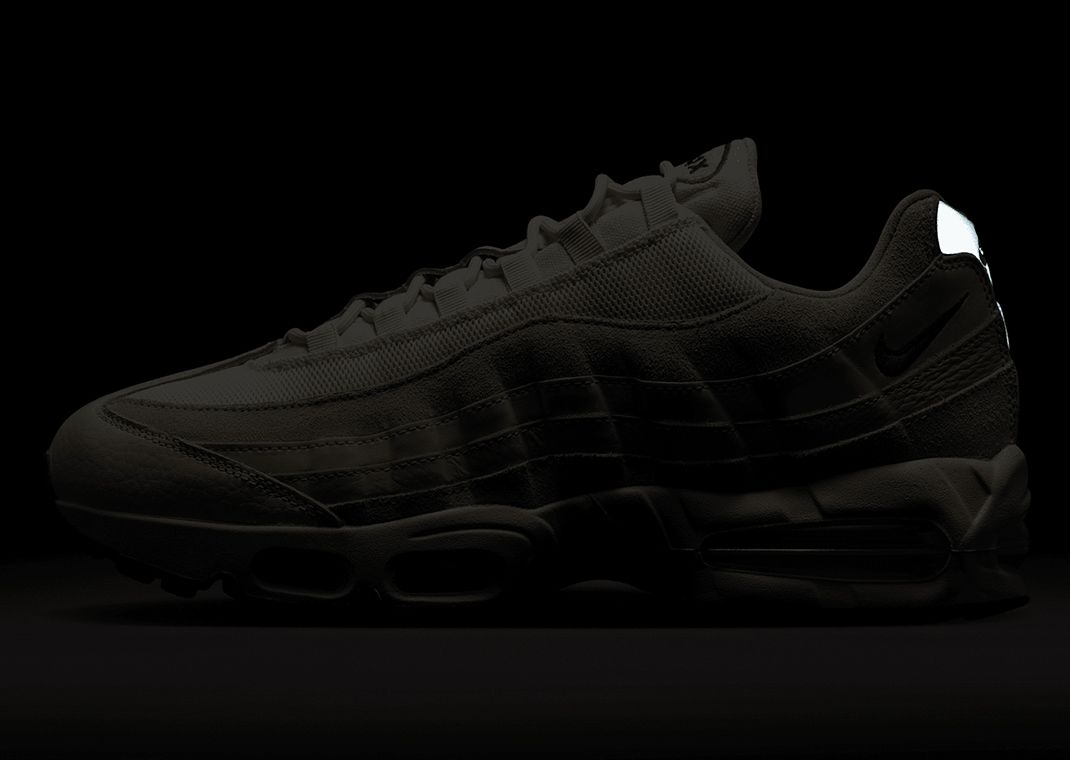 Nike Air Max 95 OG Independence Day Lateral 3M