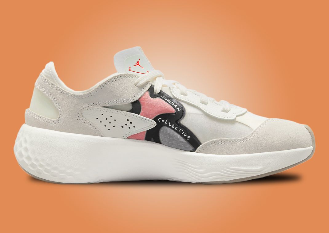 Jordan Brand's Paris Collective Debuts With This Jordan Delta 3 Low SP
