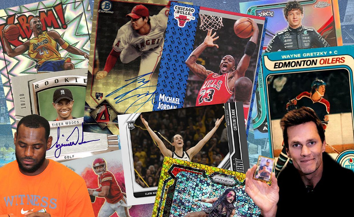 The Definitive Guide to Sports Cards Terminology 