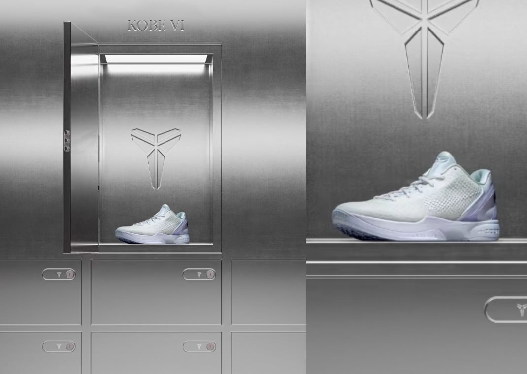 Nike Kobe 6 Vault