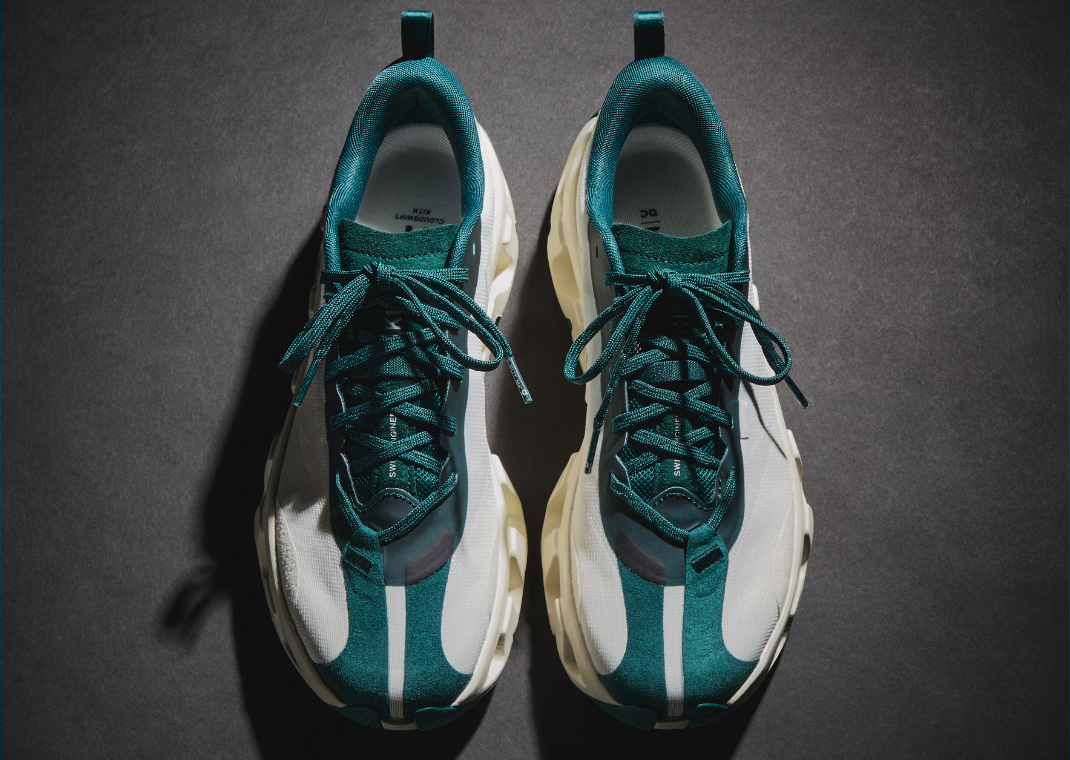 Kith x On K-Tech 1 Tofu Sea Moss Top