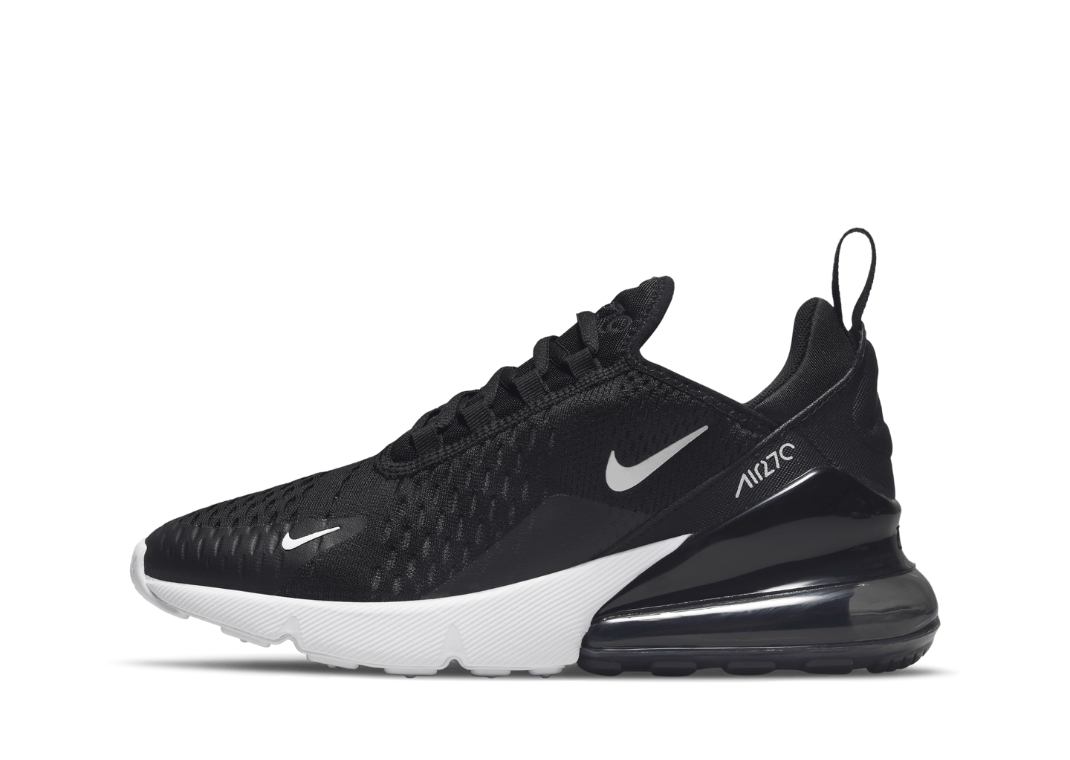 Nike Air Max 270 Black White (GS)