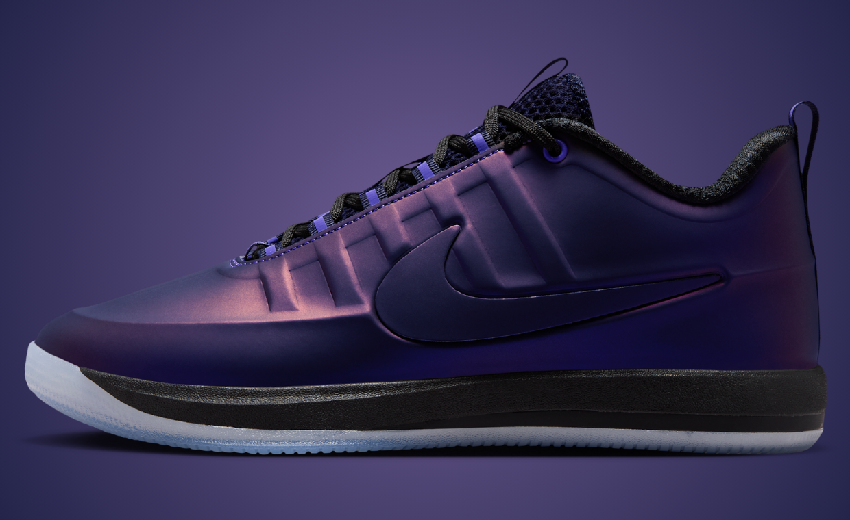 Nike Book 2 Eggplant Foam