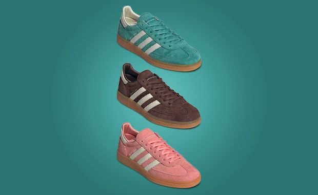 Sporty & Rich x adidas Handball Spezial Pack