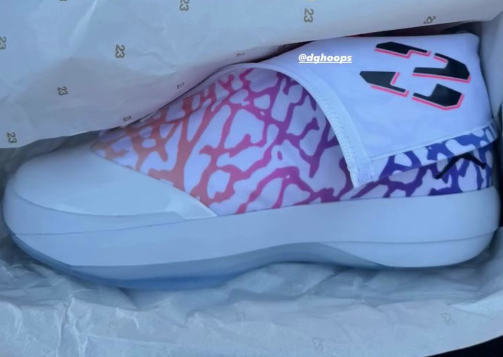Air Jordan 4028 EYBL PE