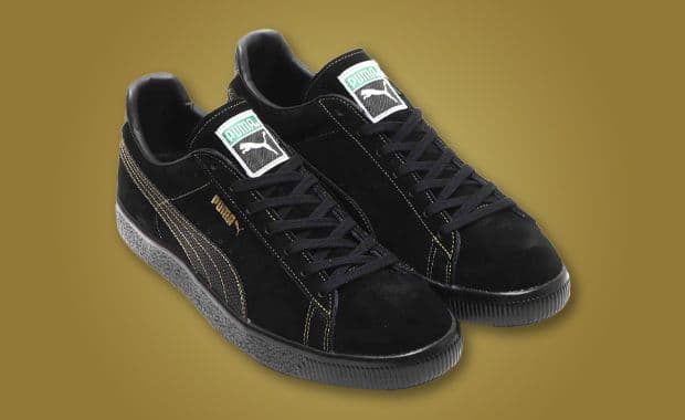 atmos Tokyo And DUSTYCHAMPS Team Up On The Puma Suede