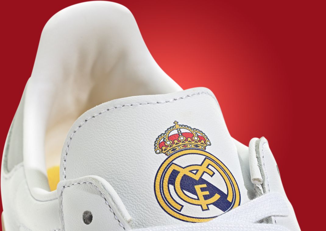 adidas Samba Real Madrid Detail