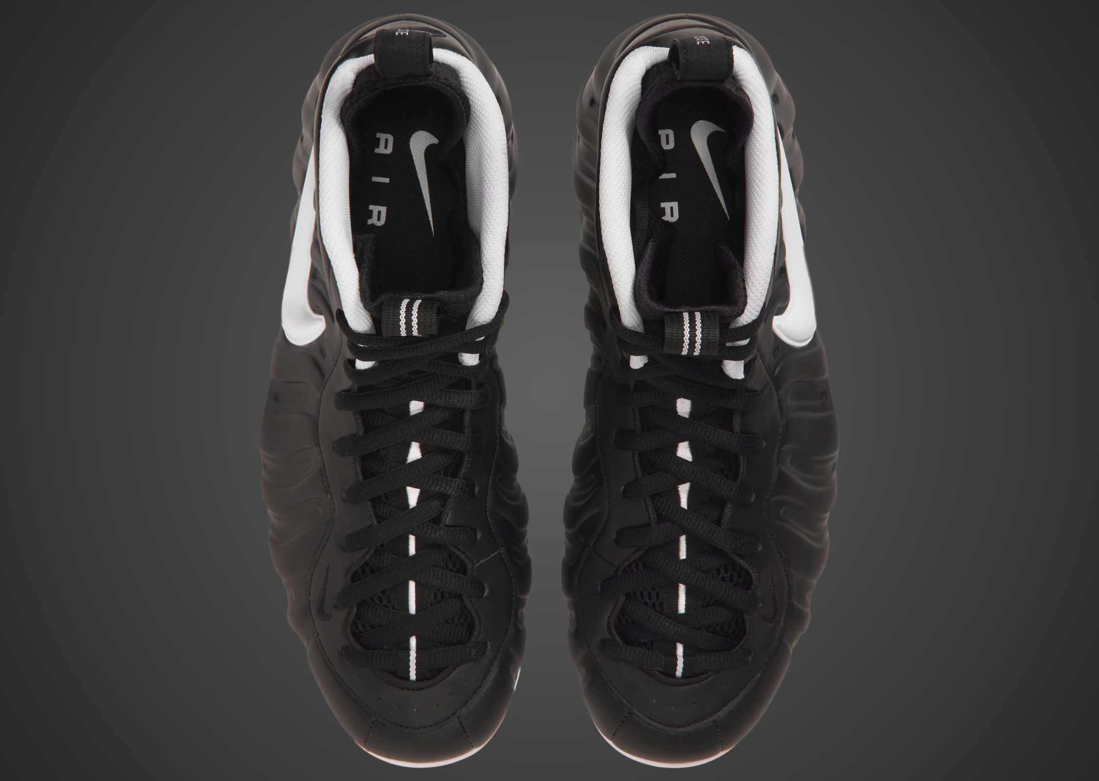 Nike Air Foamposite Pro Dr. Doom - Top