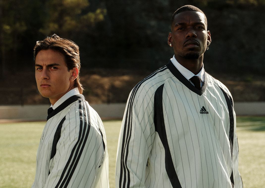 Kith x adidas Football Fall 2025 Collection