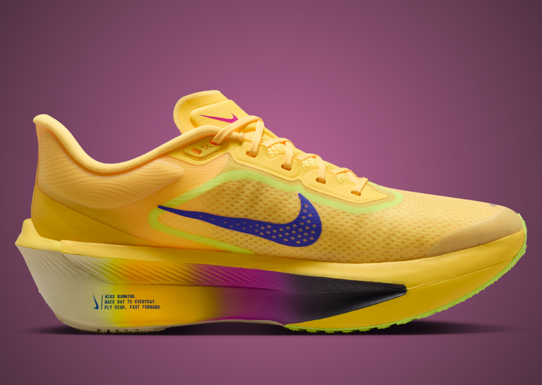 Nike Air Zoom Alphafly 3 Race Day Recharge - Medial