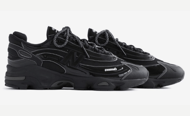 Buy The Aime Leon Dore x New Balance 100 Black Now!