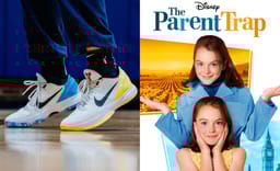 Is Caitlin Clark’s Latest Kobe 6 PE Based on The Parent Trap Poster?