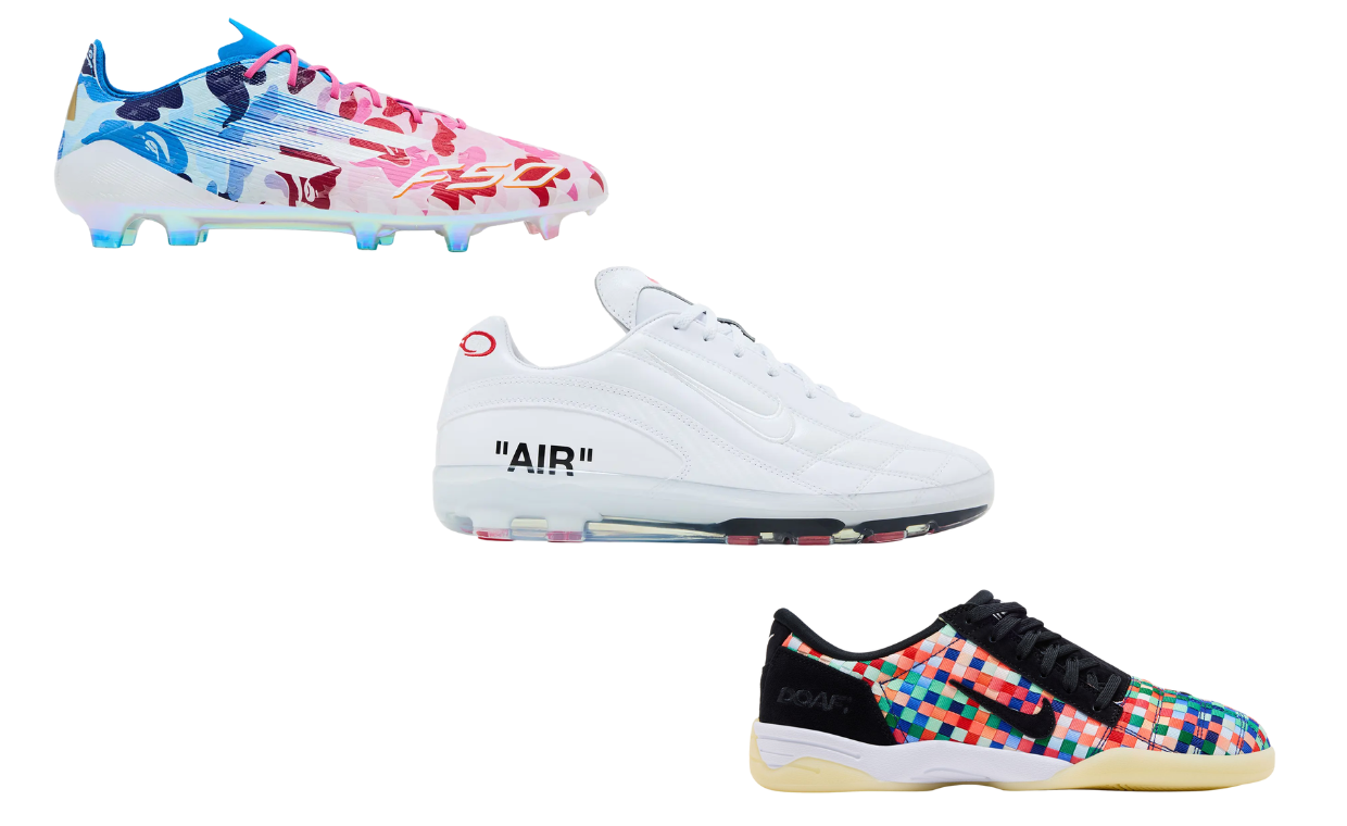 alias World Cup Giveaway