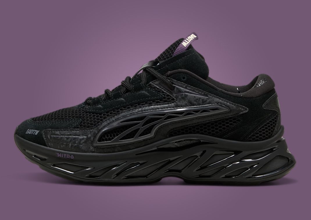 BADTTW x Puma Exotek NITRO Lateral