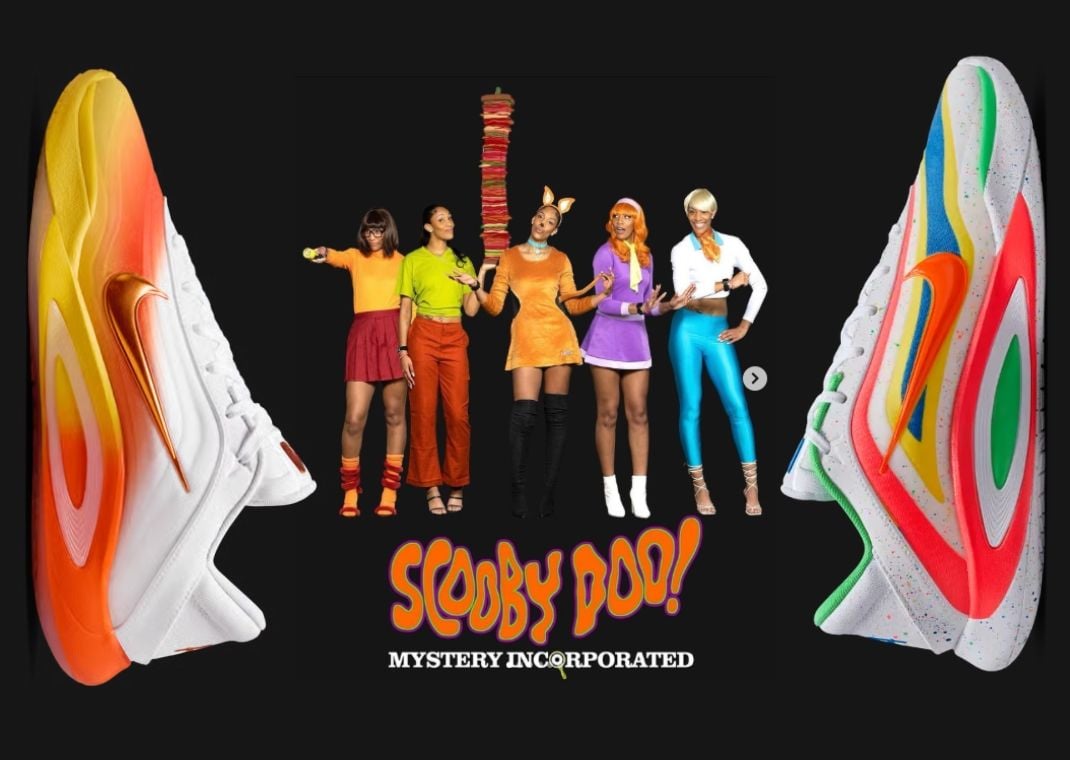 Nike A'One Candy Corns and Jawbreakers