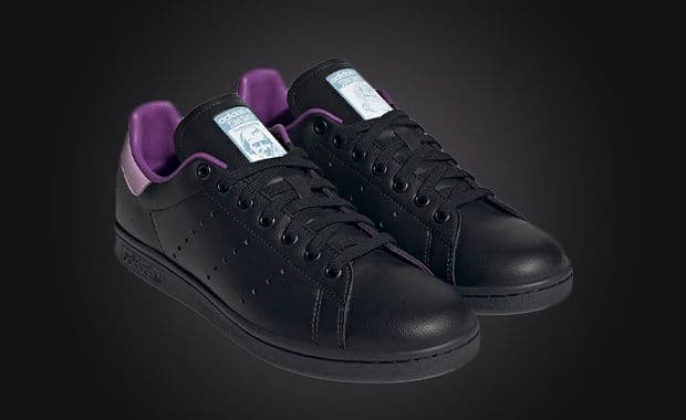 Go Under The Sea With The Disney x adidas Stan Smith Ursula