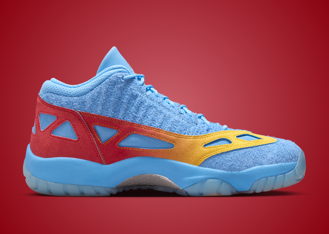 Air Jordan 11 Retro Low IE Jayson Tatum World Tour St. Louis Medial
