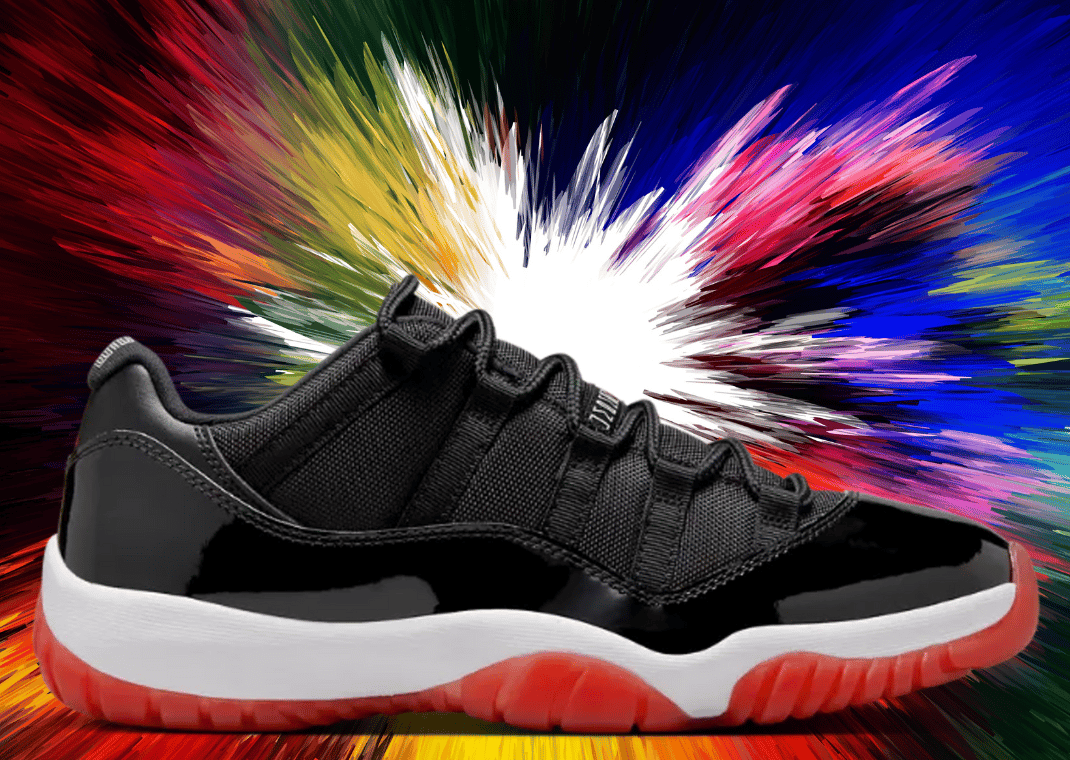 Air Jordan 11 Retro Low Bred