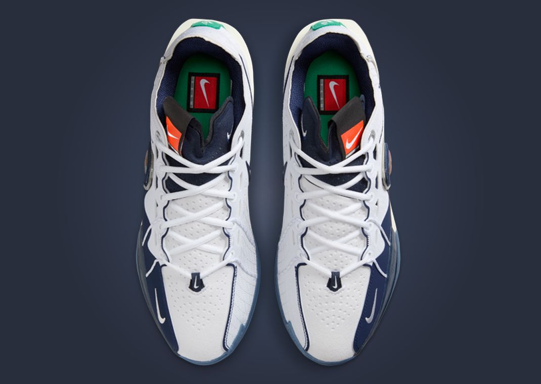 Nike Air Zoom GT Cut 3 Air Zoom Flight 5 Top