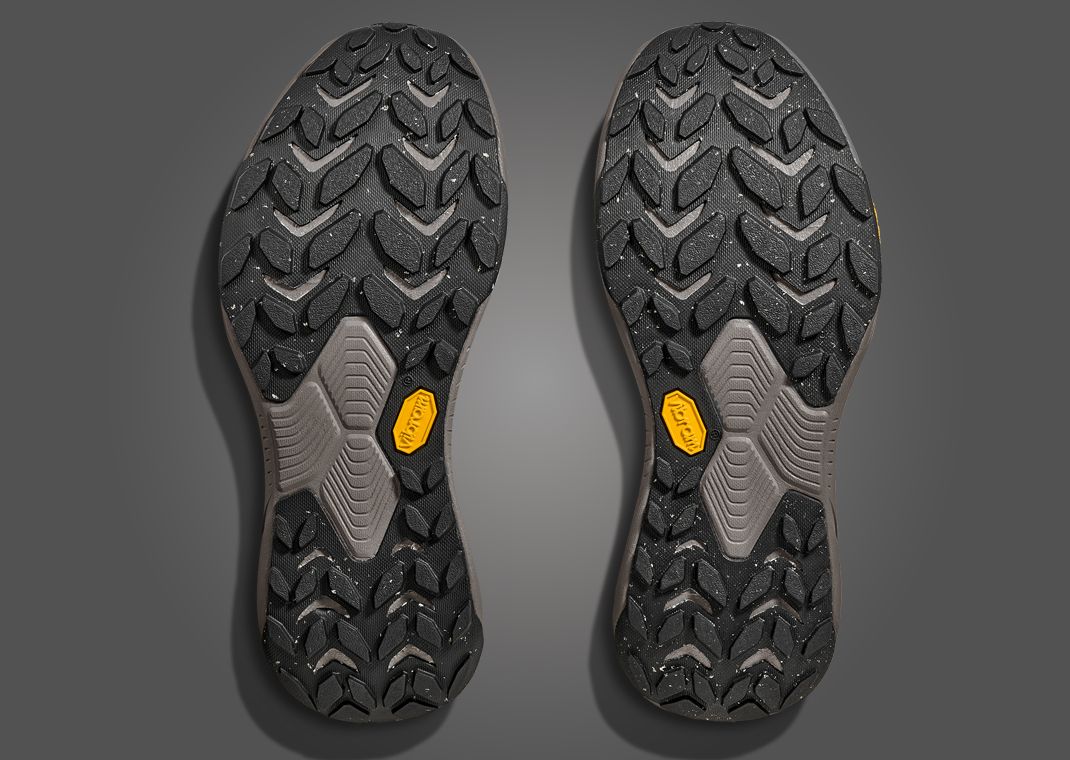 Hoka Project Transport Carbon Stardust Outsole