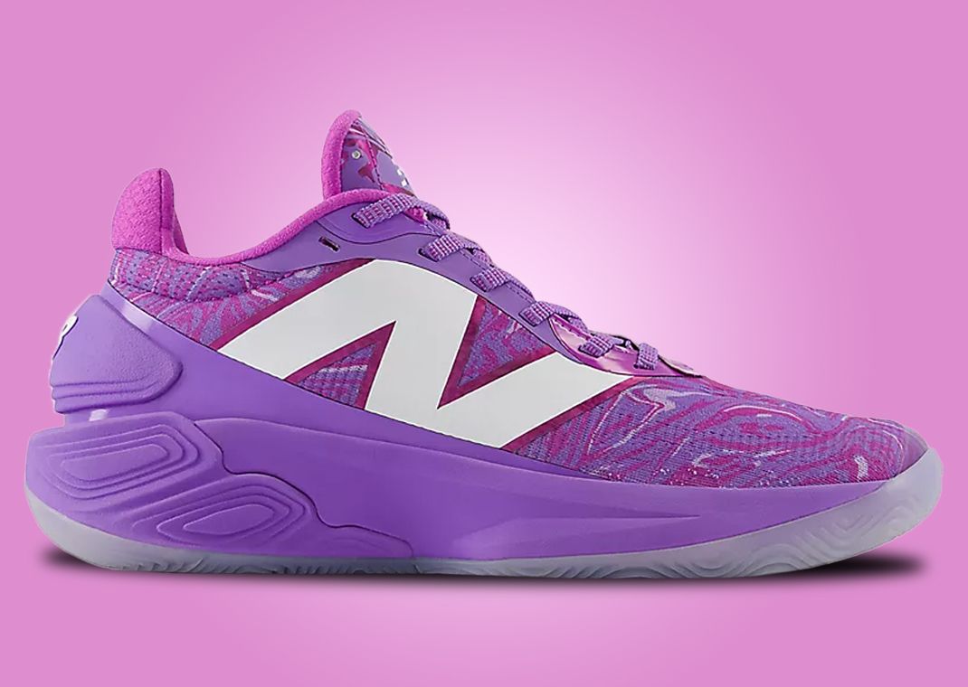 New Balance Two WXY v5 Passion Fruit Lateral